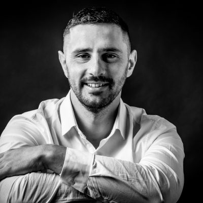 Portrait Geoffroy